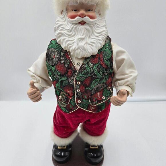 1999 Rocking around Santa Christmas Animated‎ Tested - Picture 7 of 10